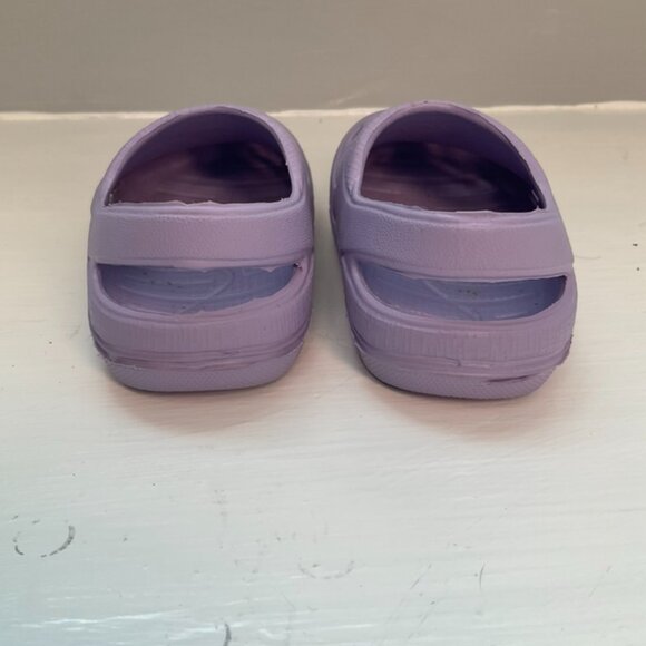 Baby "Crocs" Water or Outdoor Shoe Size 2 - Picture 3 of 5